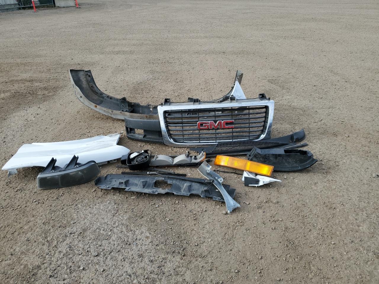 2018 GMC Savana G2500 VIN: 1GTW7AFG6J1245557 Lot: 85353085