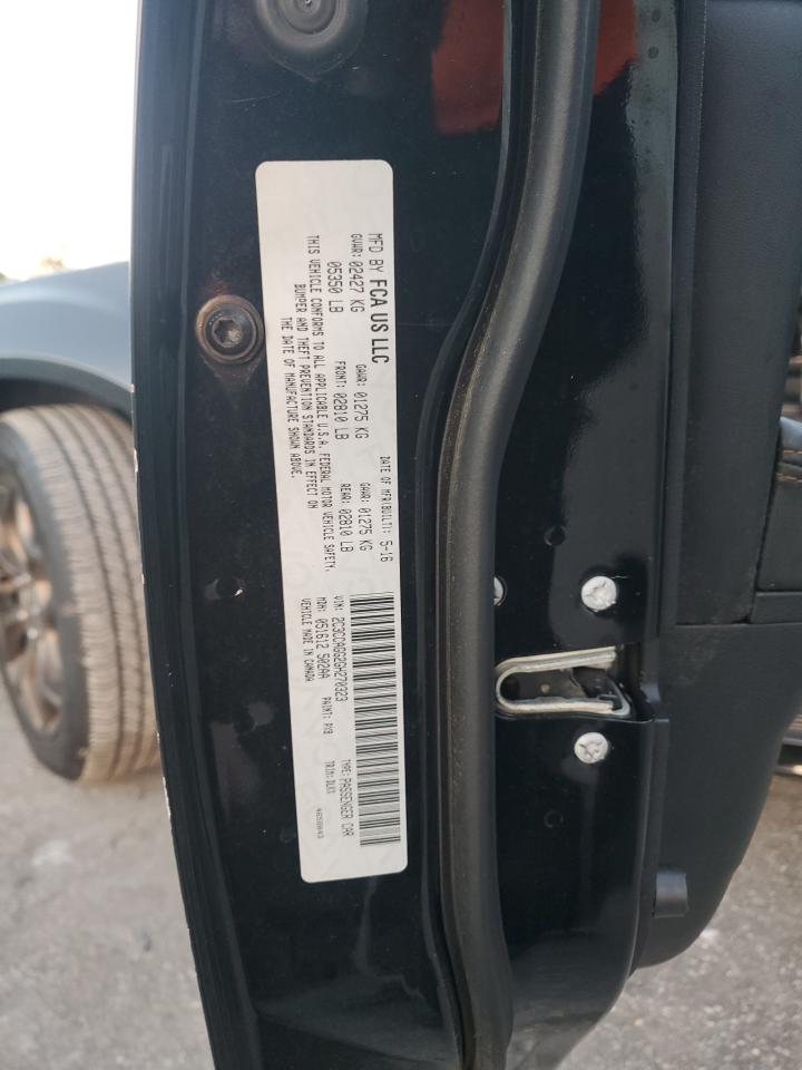 2016 Chrysler 300 S VIN: 2C3CCAGG2GH270323 Lot: 81271125