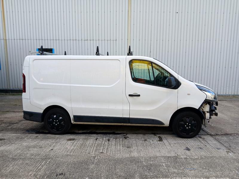 2015 RENAULT TRAFIC SL27DCI 115 BUSINESS+ VAN