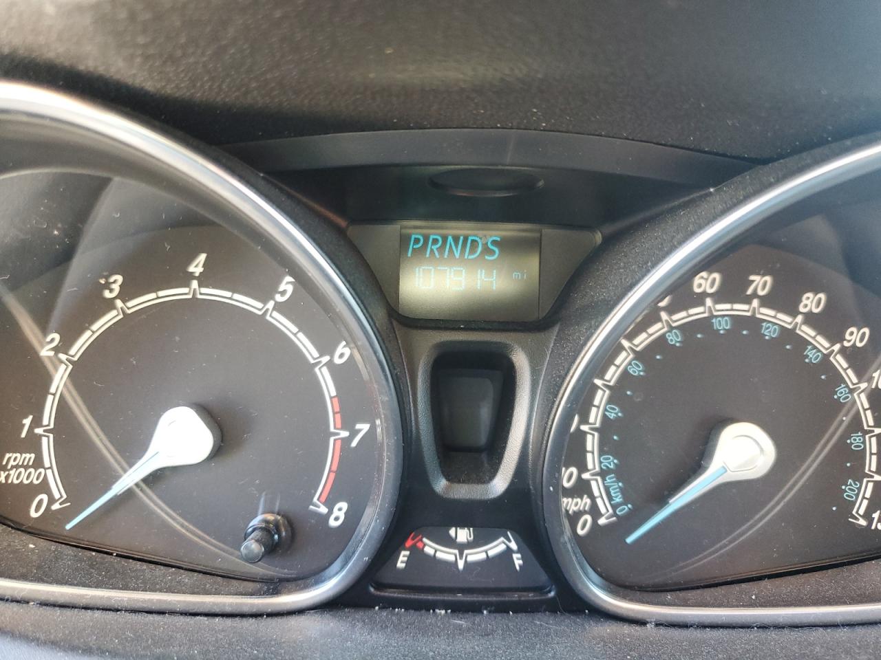 2019 Ford Fiesta Se VIN: 3FADP4EJ3KM158165 Lot: 85715755