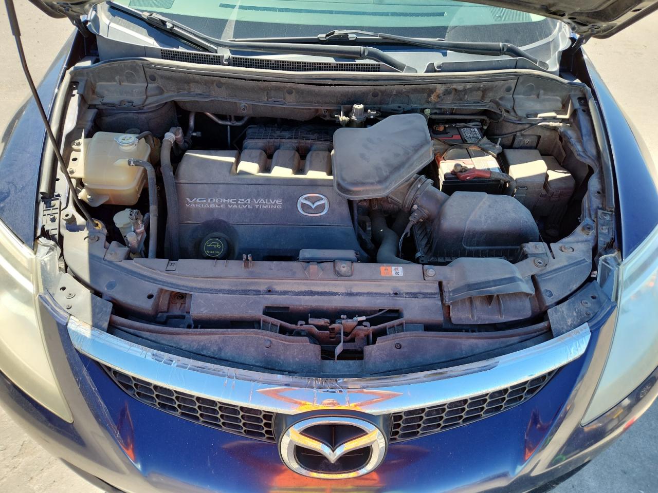 2008 Mazda Cx-9 VIN: JM3TB38AX80143644 Lot: 85517875