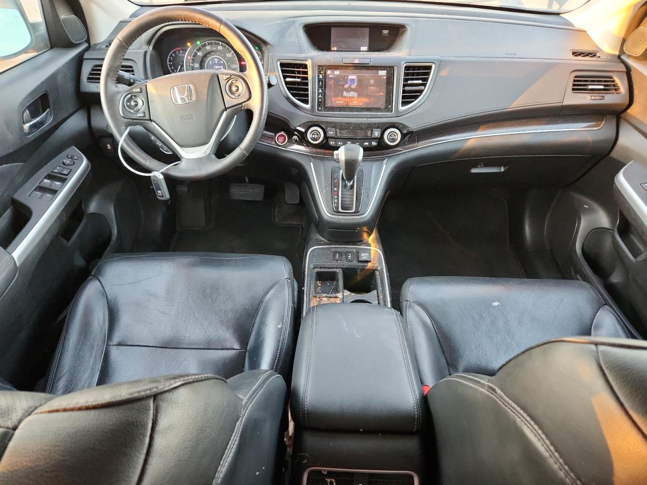 2016 Honda Cr-V Exl VIN: 5J6RM4H70GL045124 Lot: 83926875