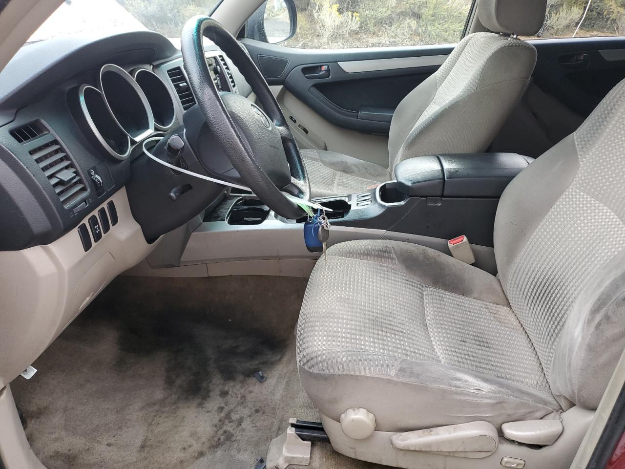 2006 Toyota 4Runner Sr5 VIN: JTEBU14R268055440 Lot: 86486635
