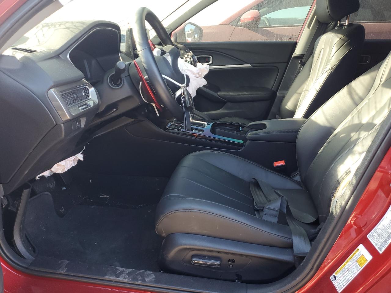 2024 Acura Integra VIN: 19UDE4H29RA002435 Lot: 84570455