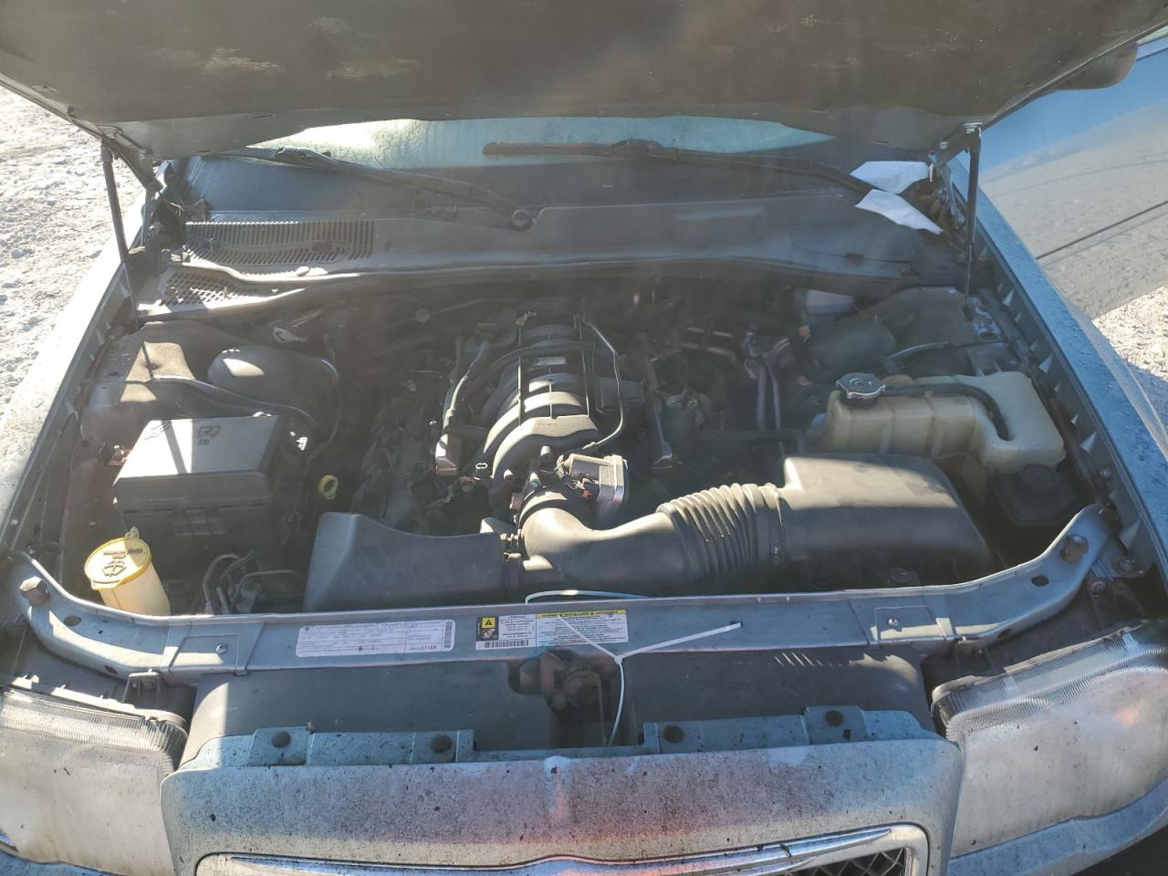 2009 Chrysler 300C VIN: 2C3LK63T89H586928 Lot: 86238865