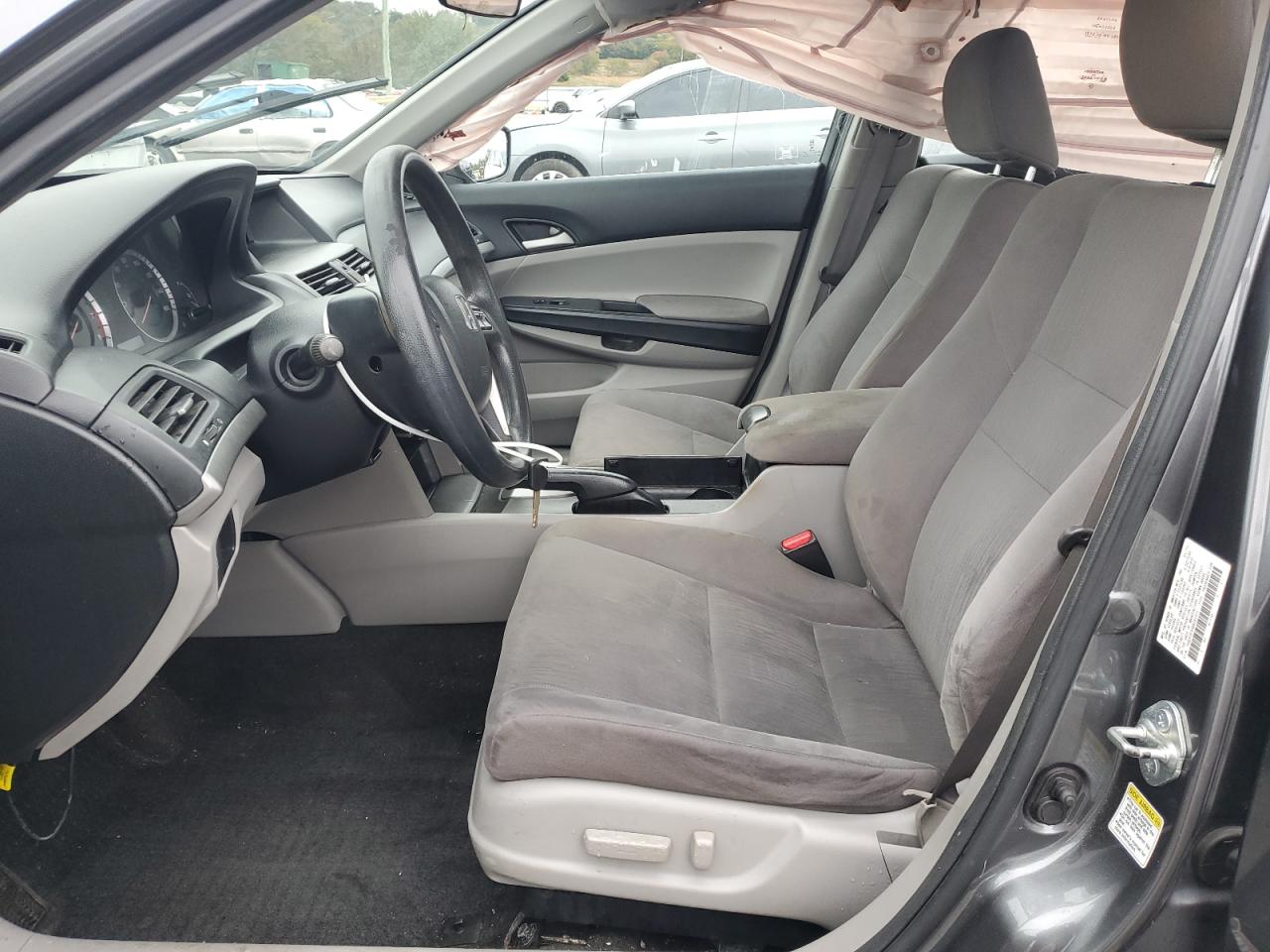 2011 Honda Accord Lxp VIN: 1HGCP2F4XBA081571 Lot: 89675965