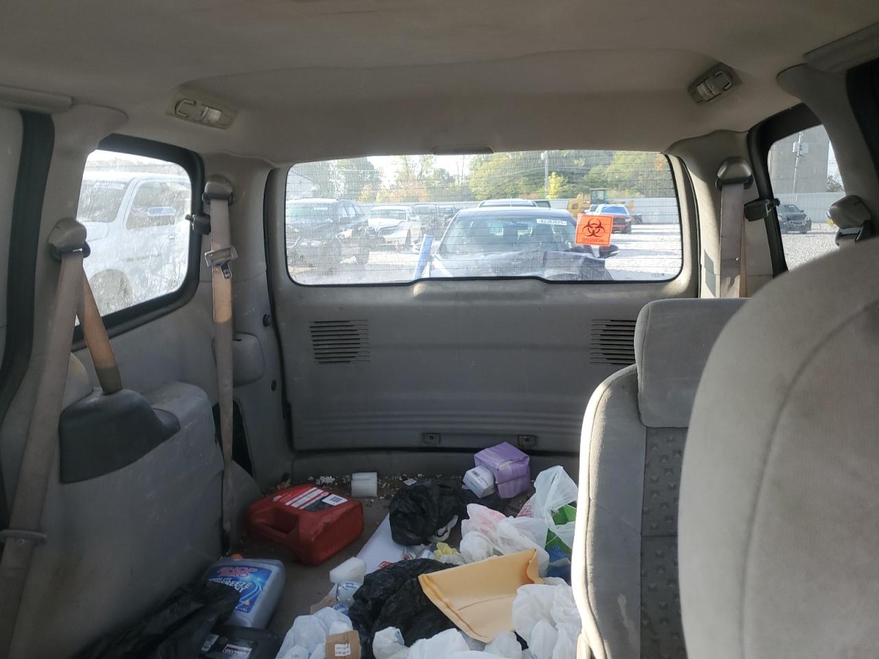 2006 Chevrolet Uplander Ls VIN: 1GNDU23LX6D248112 Lot: 82418375