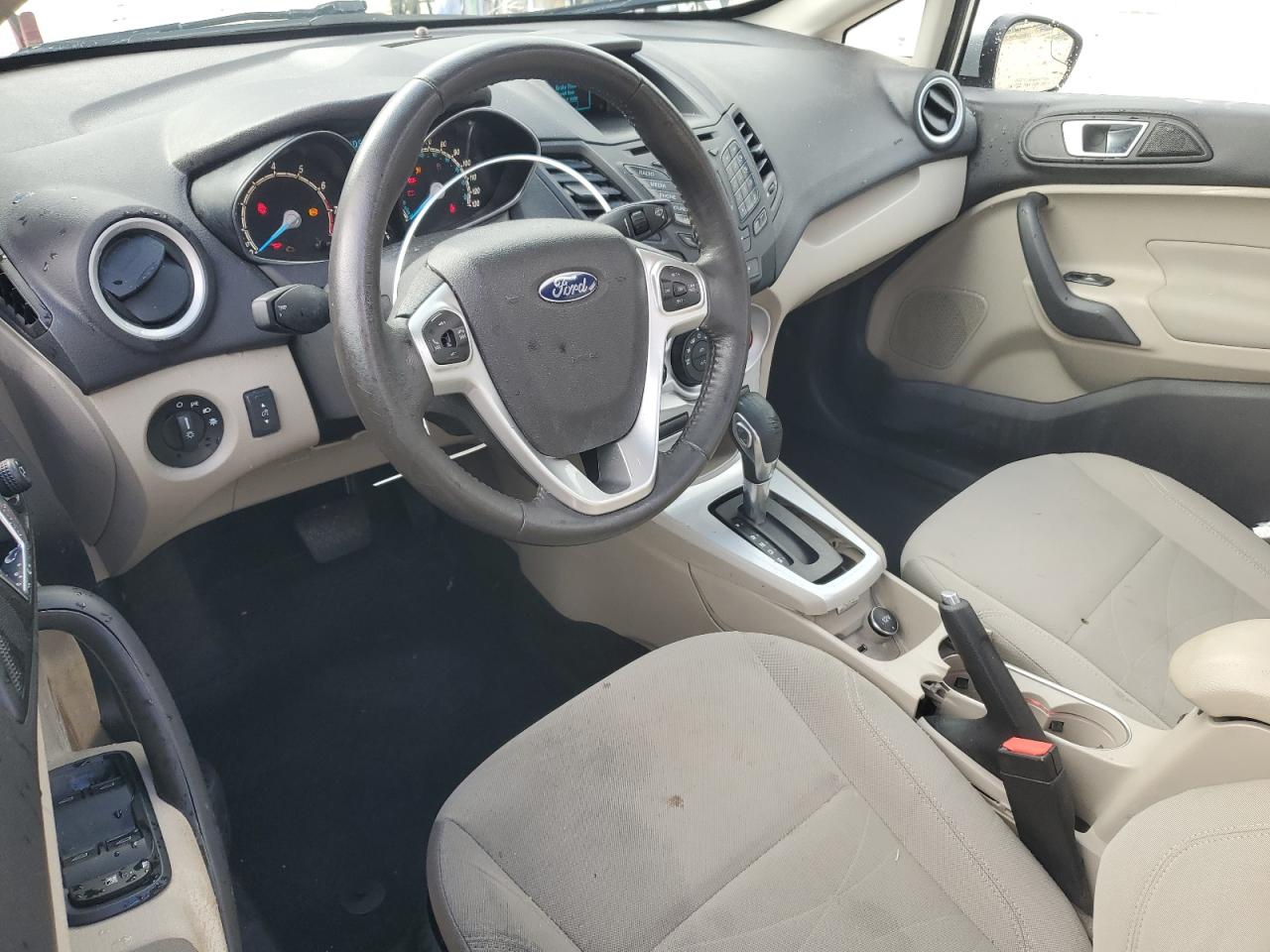 2016 Ford Fiesta Se VIN: 3FADP4EJ5GM146686 Lot: 85372515