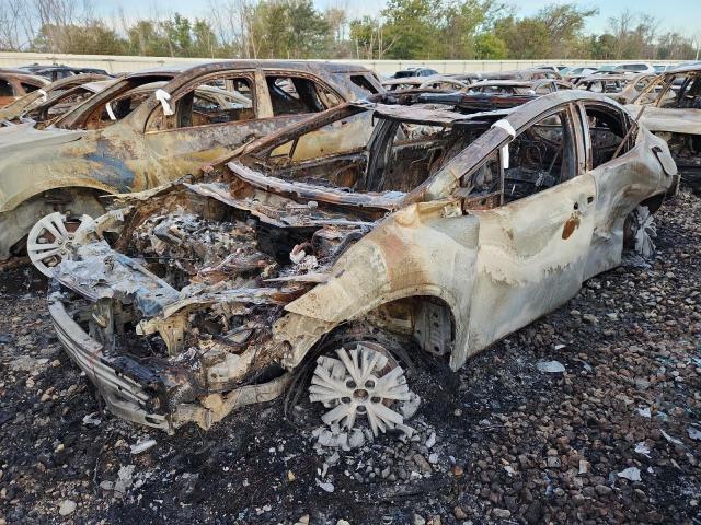  TOYOTA PRIUS 2023 Серебристый