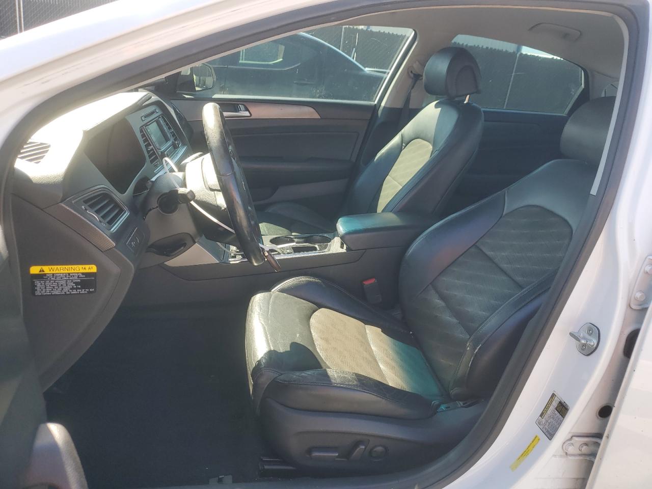2015 Hyundai Sonata Sport VIN: 5NPE34AF7FH049991 Lot: 87477585