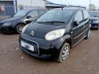 2009 CITROEN C1 1.0I VTR 5DR for sale at Copart WESTBURY