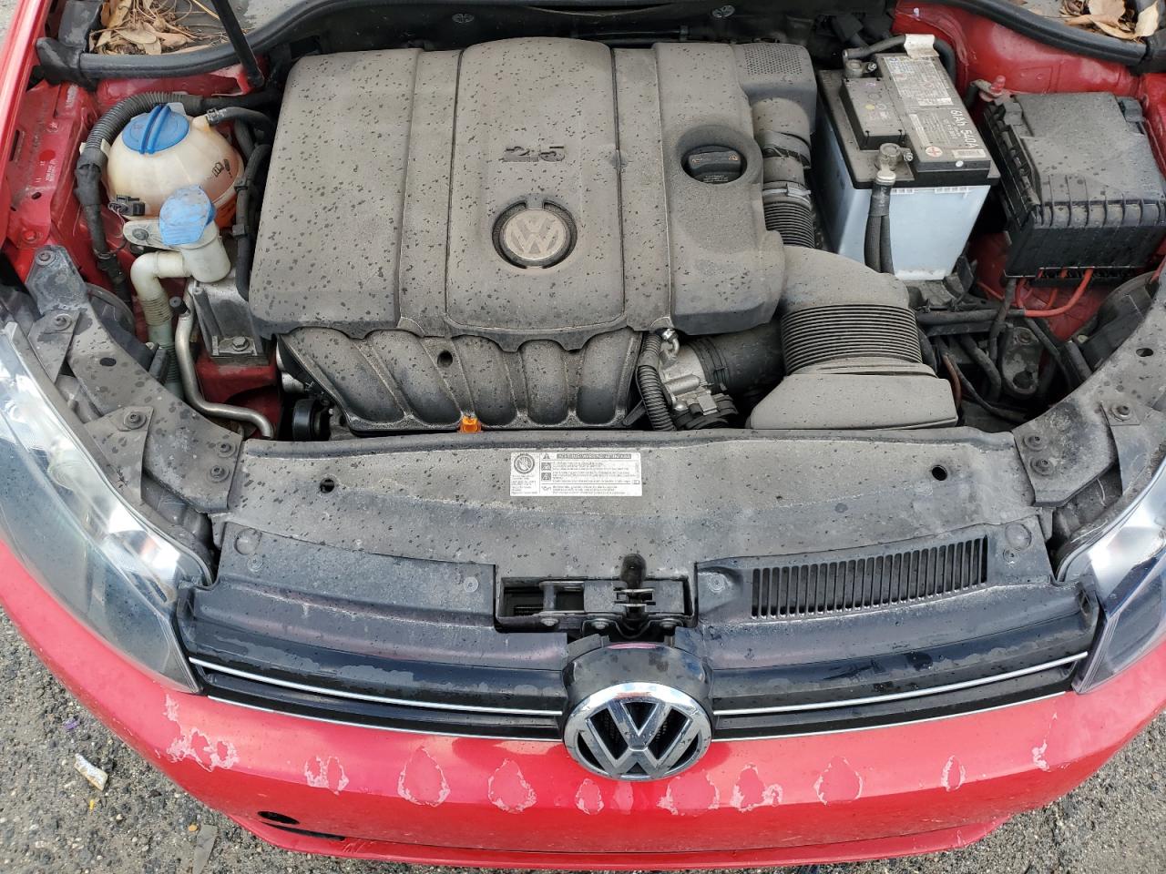 2011 Volkswagen Jetta S VIN: 3VWPX8AJ7BM668374 Lot: 84739335