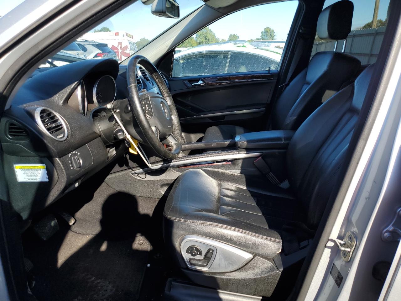 2006 Mercedes-Benz Ml 500 VIN: 4JGBB75E36A093899 Lot: 85871735