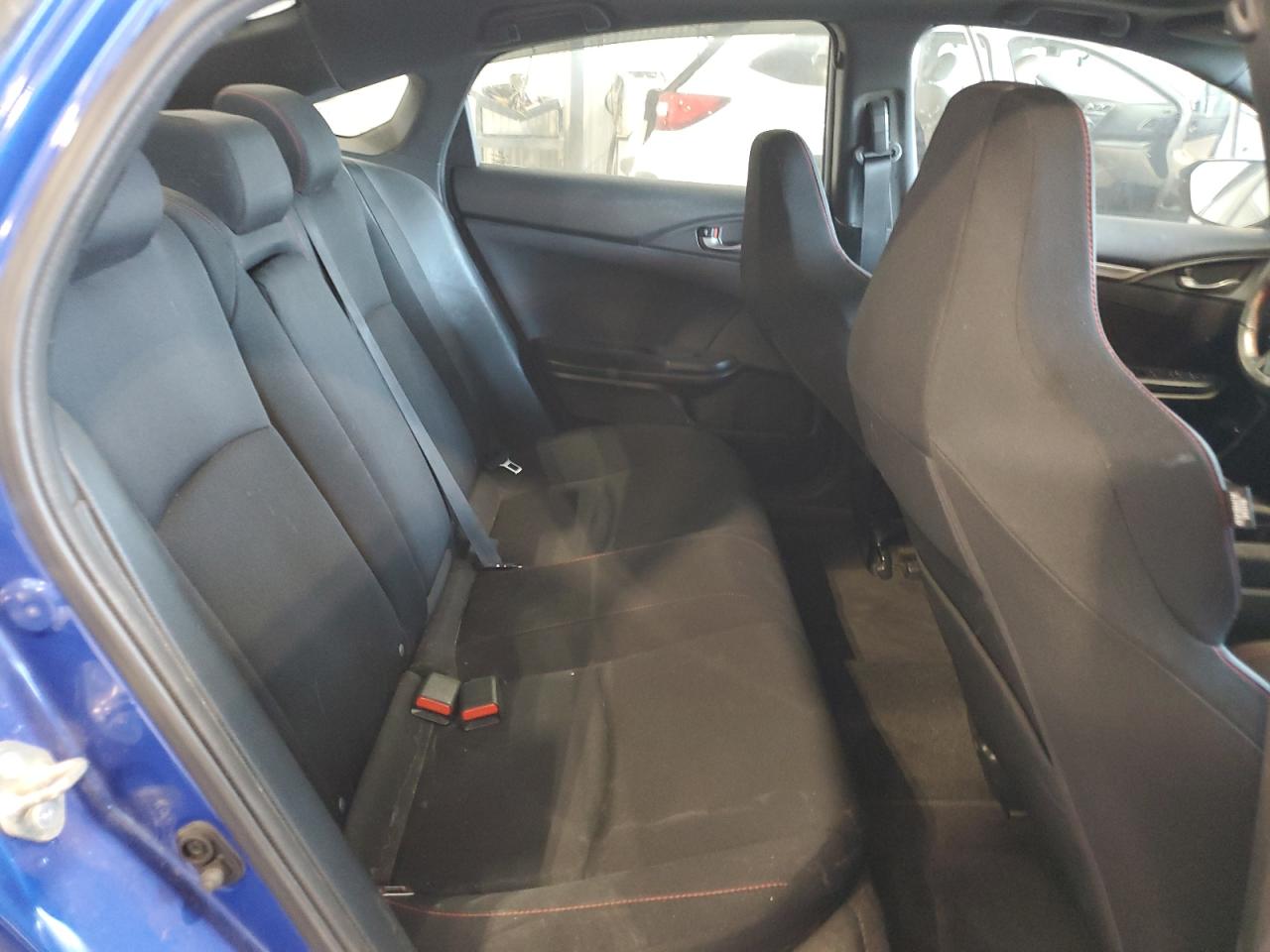 2019 Honda Civic Si VIN: 2HGFC1E55KH701693 Lot: 81972555