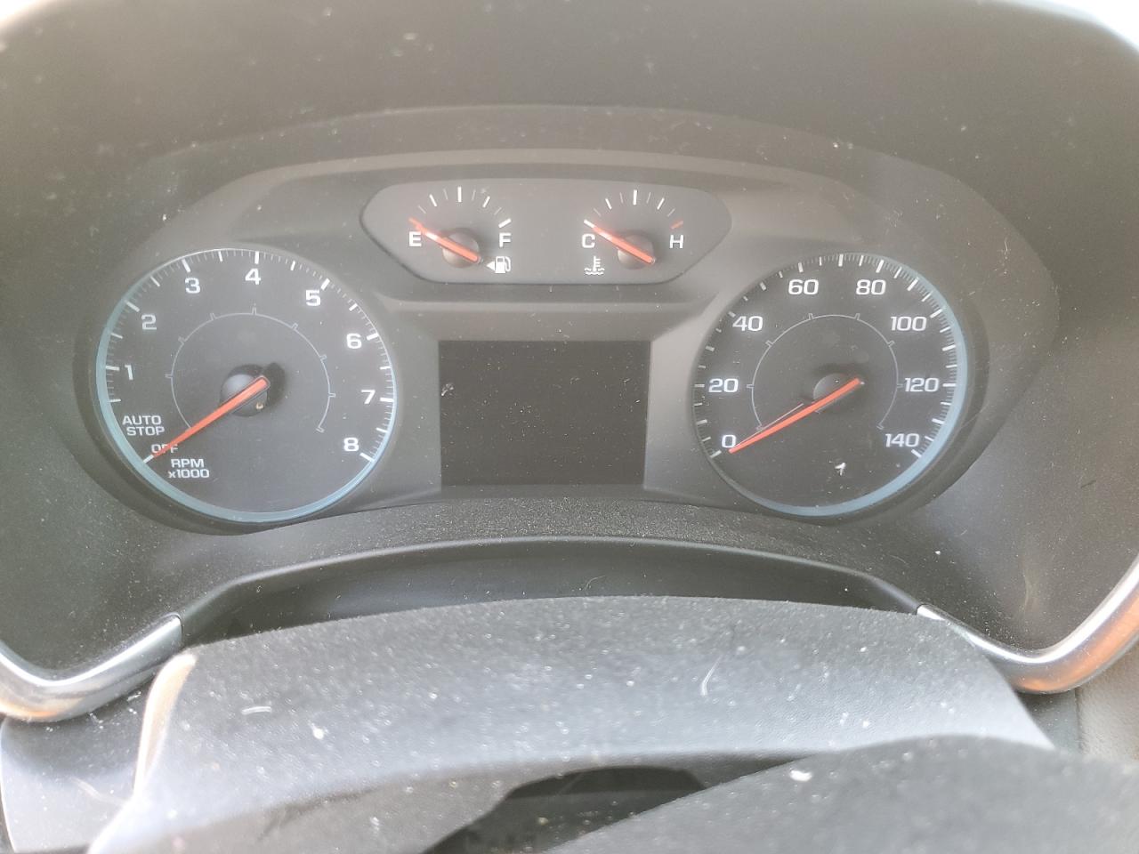 2021 Chevrolet Equinox Ls VIN: 3GNAXHEV8MS173094 Lot: 81982535