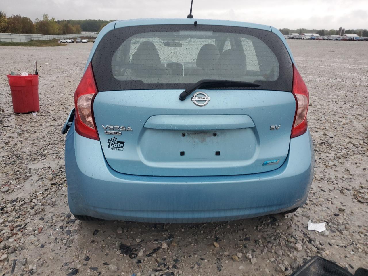 2015 Nissan Versa Note S VIN: 3N1CE2CP7FL440606 Lot: 82268935