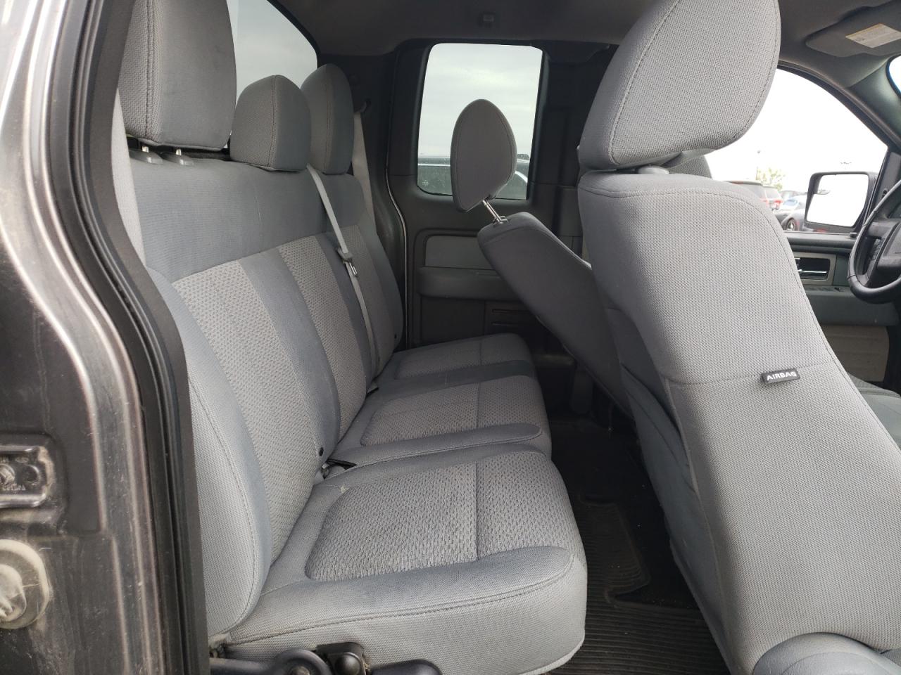 2011 Ford F150 Super Cab VIN: 1FTFX1EF2BFA52125 Lot: 85538155