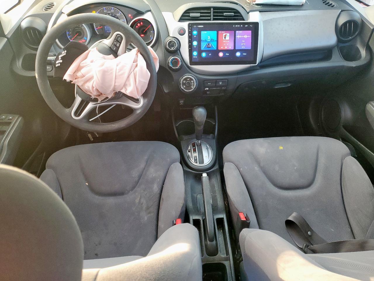 2012 Honda Fit VIN: JHMGE8H38CC033925 Lot: 85310305