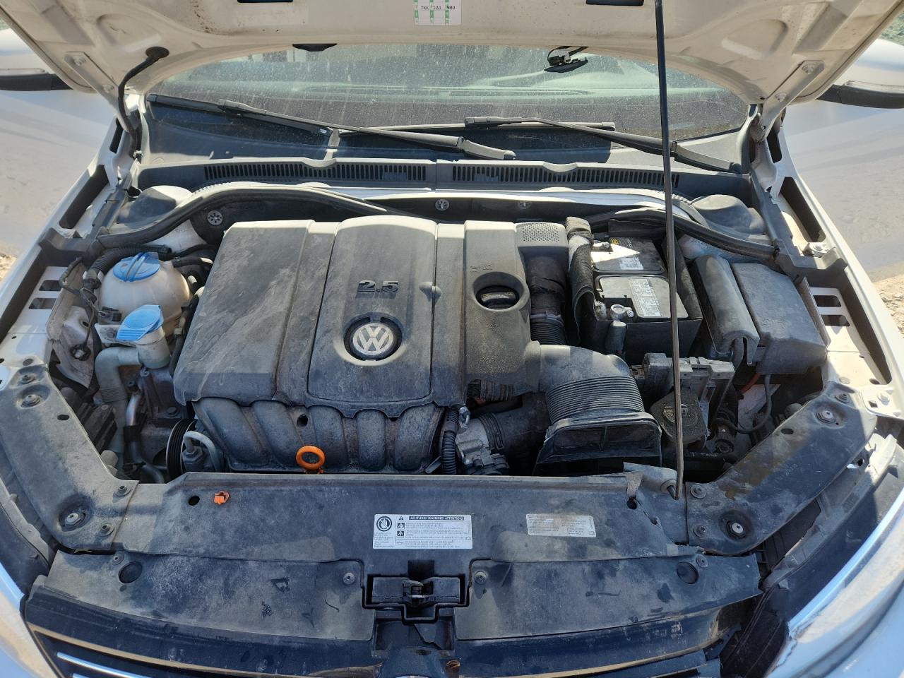 2012 Volkswagen Jetta Sel VIN: 3VWLX7AJ8CM366831 Lot: 87421675