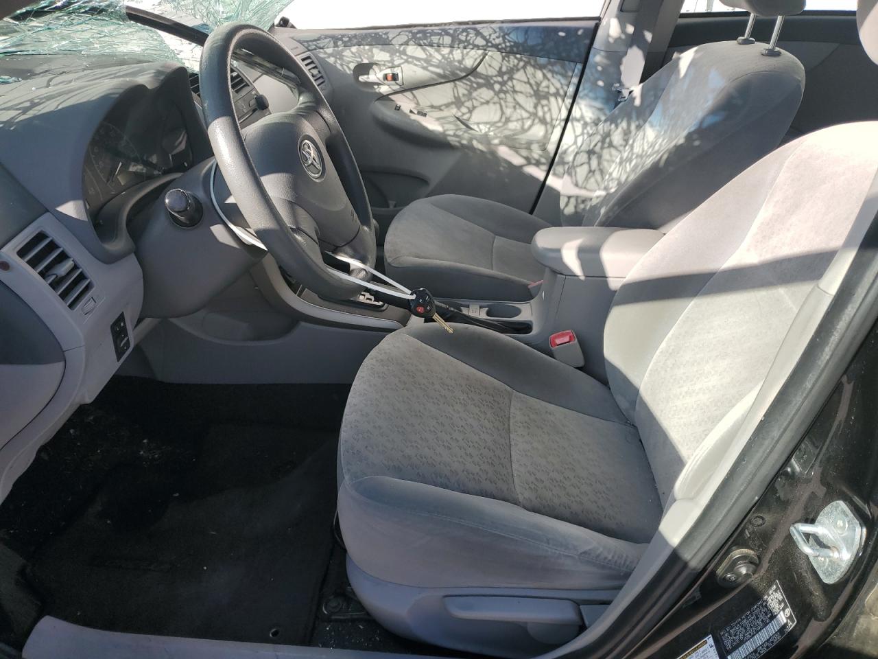 2009 Toyota Corolla Base VIN: JTDBL40E199051146 Lot: 84383905