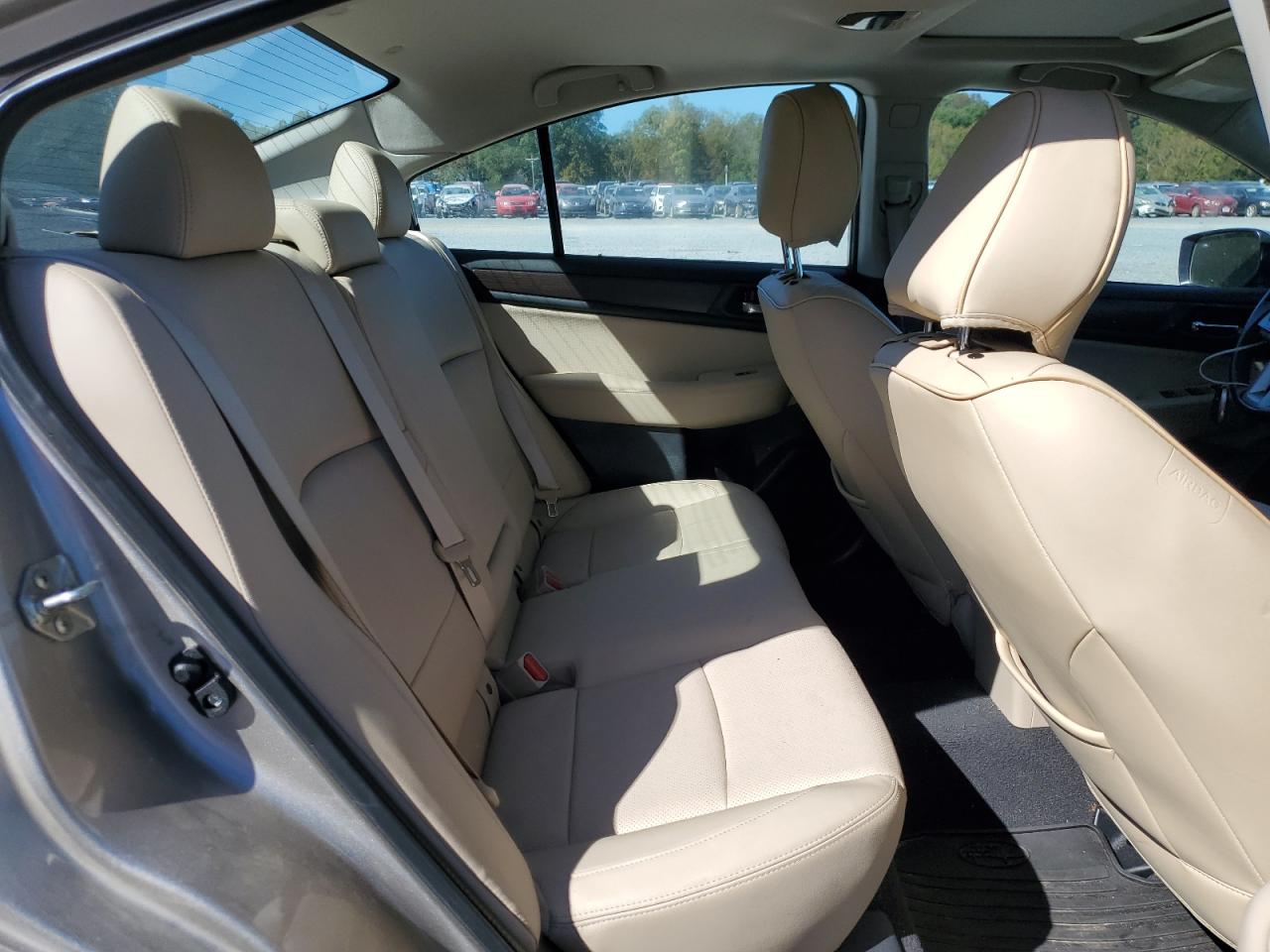 2016 Subaru Legacy 3.6R Limited VIN: 4S3BNEN67G3027161 Lot: 82408455