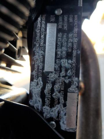 2020 OTHER MOTORCYCLE BENELLI TNT135