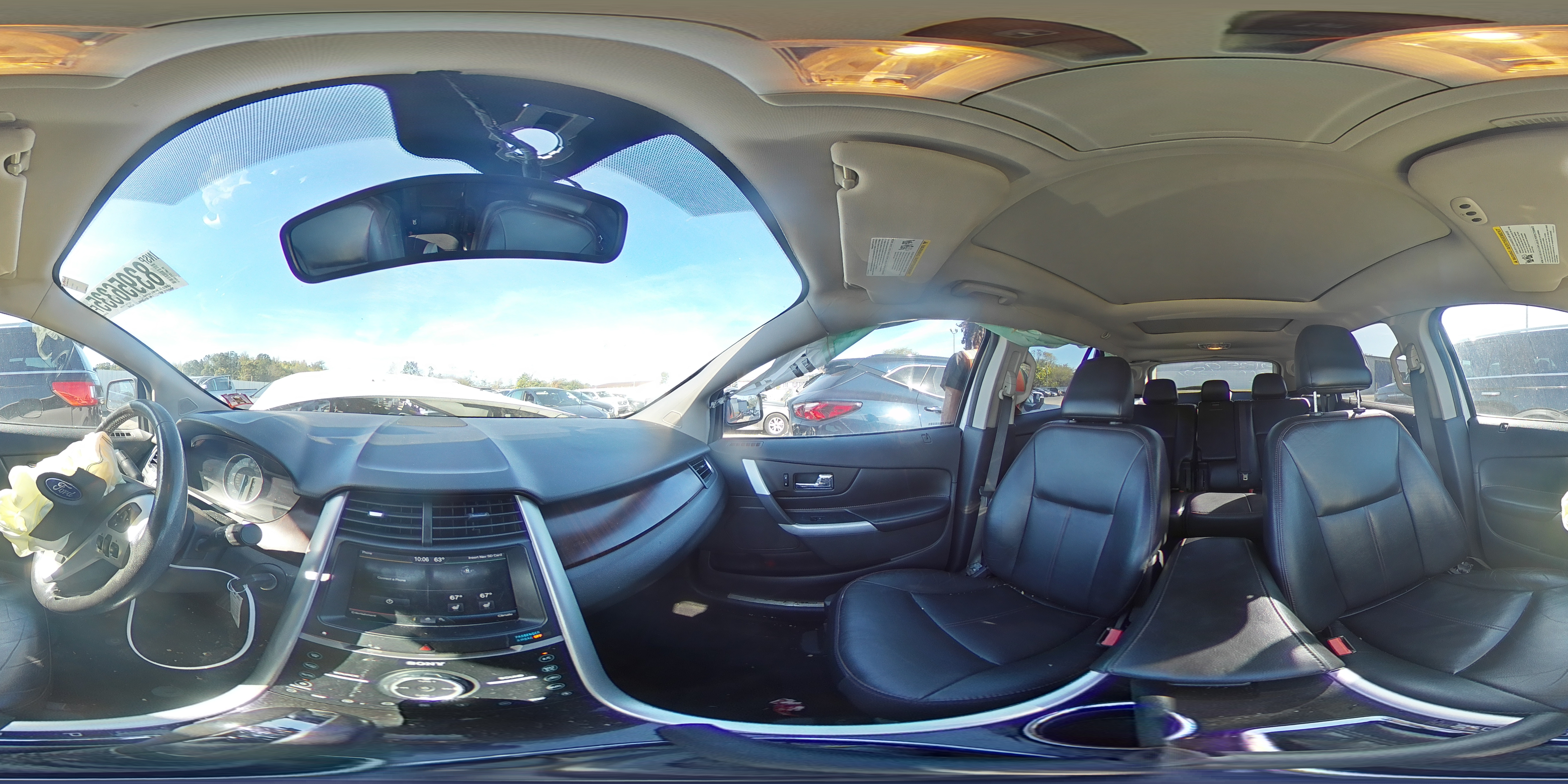 2011 Ford Edge Limited VIN: 2FMDK4KC9BBA84293 Lot: 83956335