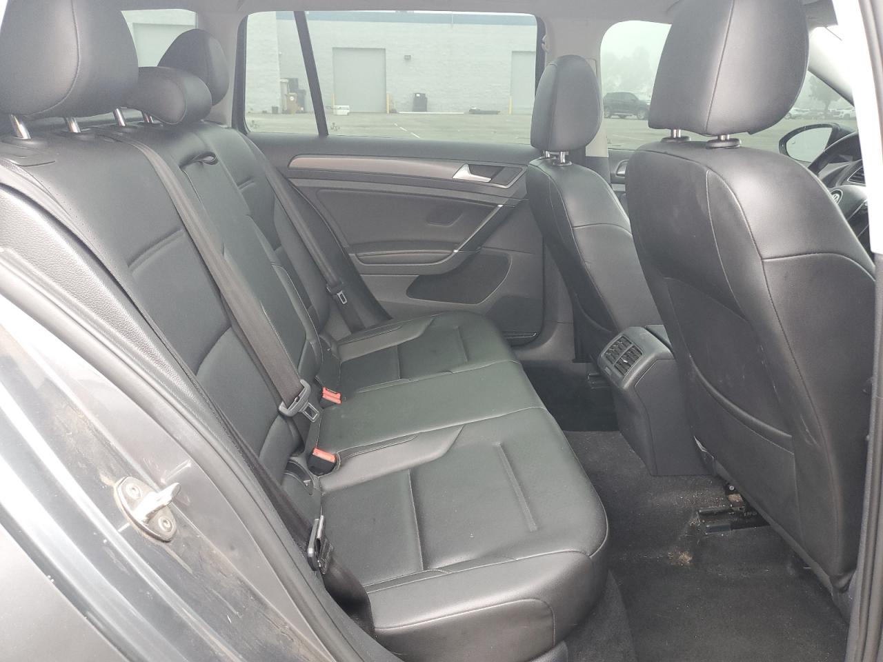 2019 Volkswagen Golf Sportwagen S VIN: 3VWY57AU3KM500813 Lot: 90129975