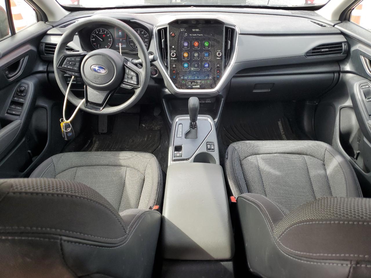 2024 Subaru Crosstrek Premium VIN: JF2GUADC7R8311812 Lot: 87312675