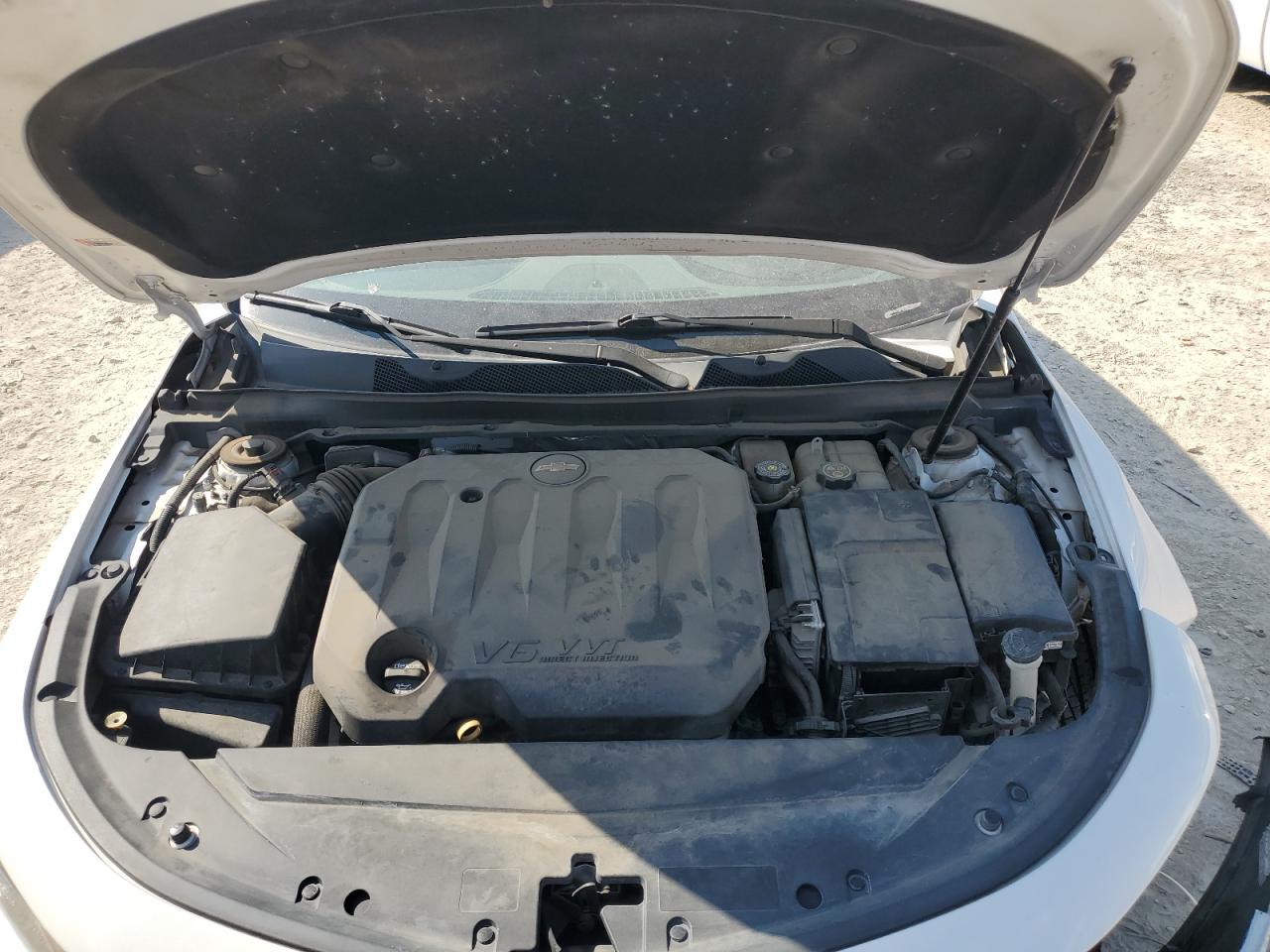 2018 Chevrolet Impala Premier VIN: 2G1125S32J9133894 Lot: 82207555