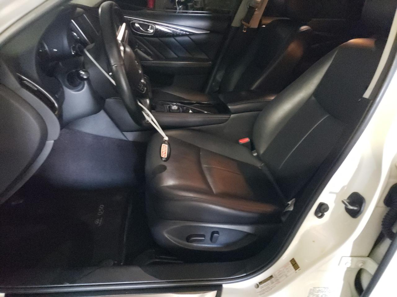2019 Infiniti Q50 Luxe VIN: JN1EV7AP9KM515864 Lot: 85334095