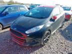 2016 FORD FIESTA ZETEC S BLACK EDIT  for sale at Copart BRISTOL