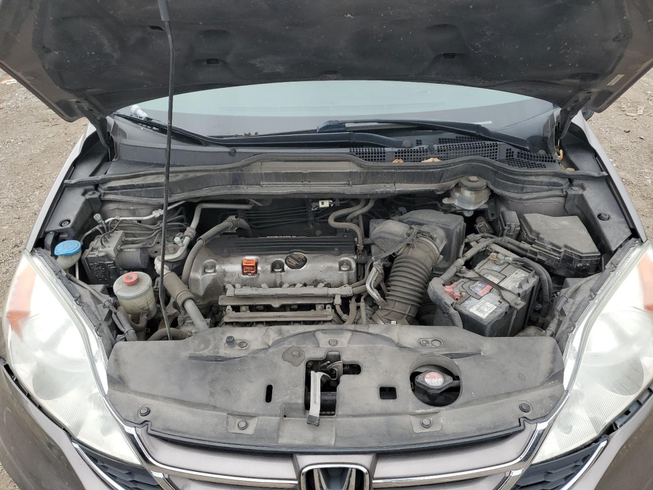 2011 Honda Cr-V Exl VIN: 5J6RE4H70BL066058 Lot: 82299745