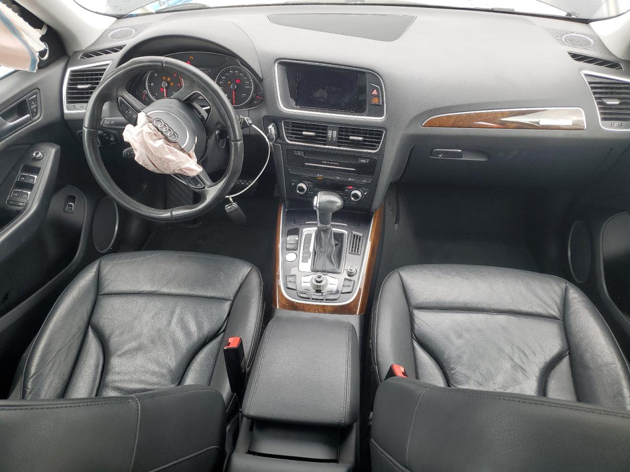 2015 Audi Q5 Tdi Premium Plus VIN: WA1CMAFP5FA097527 Lot: 85691745