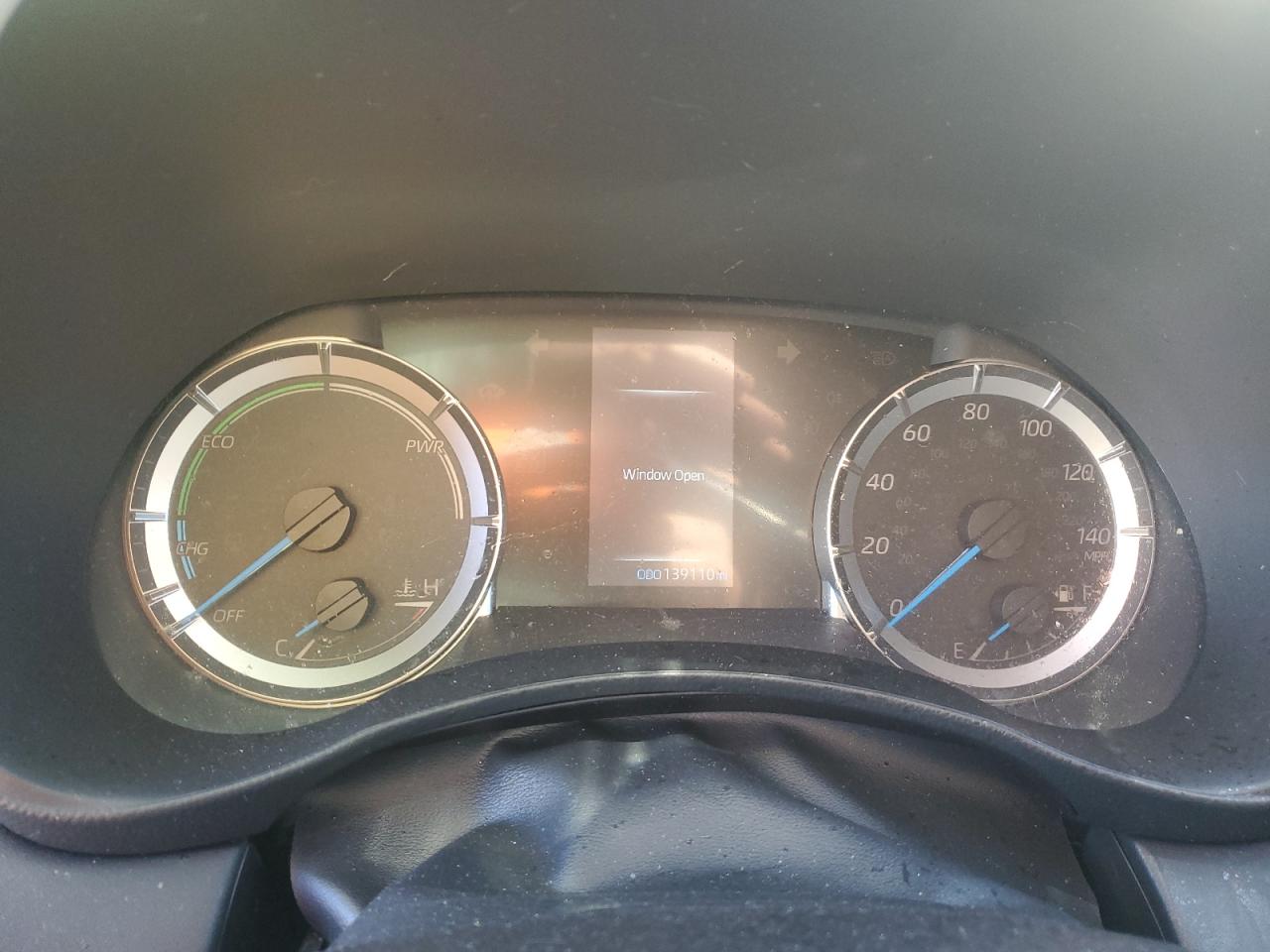 2021 Toyota Highlander Hybrid Le VIN: 5TDBBRCH5MS039727 Lot: 87373805