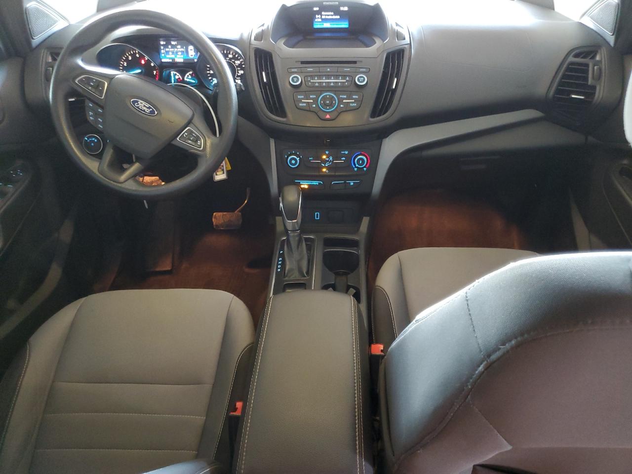 2017 Ford Escape S VIN: 1FMCU0F76HUC82201 Lot: 85012015