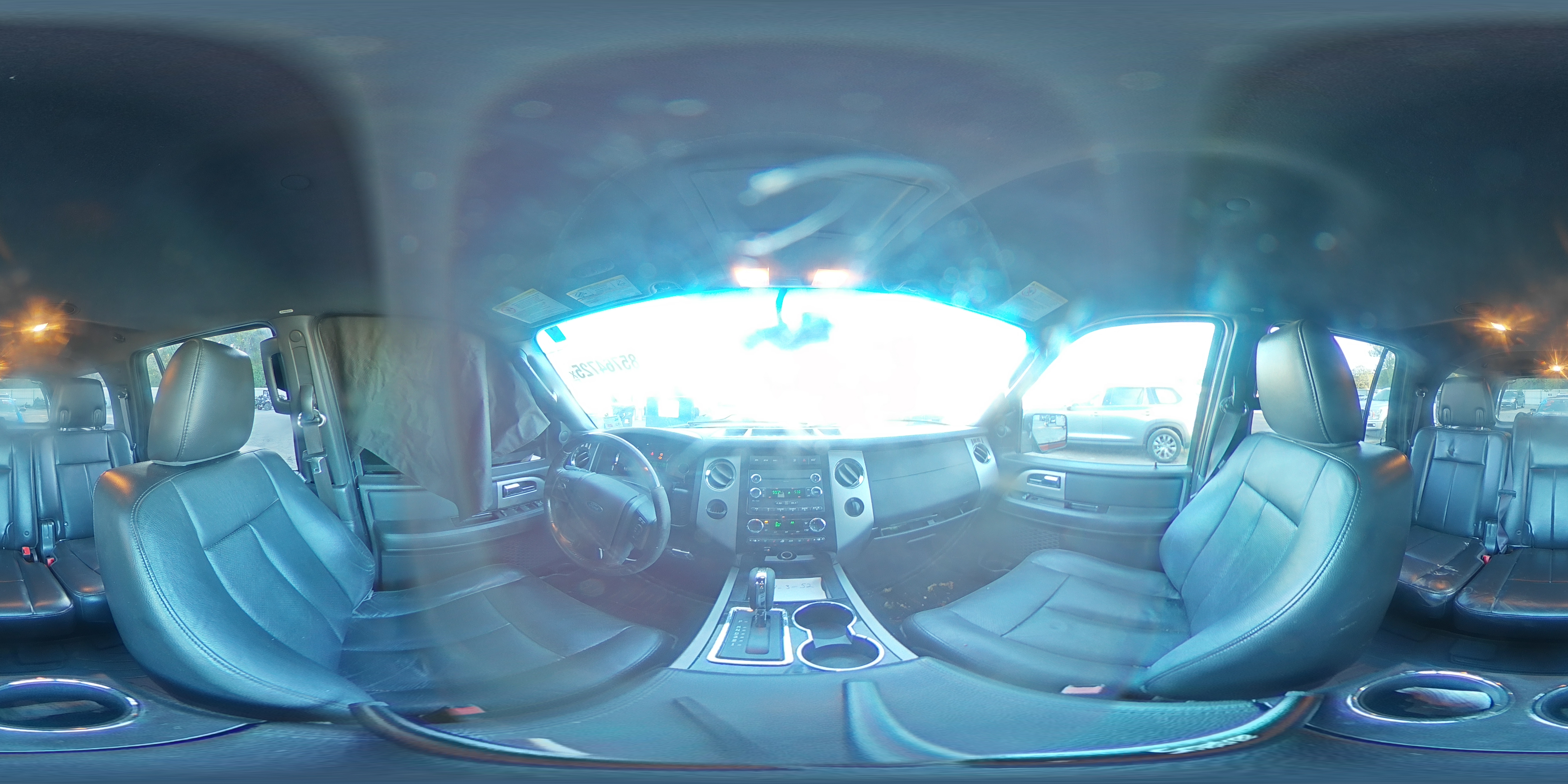 2012 Ford Expedition Limited VIN: 1FMJU1K59CEF59668 Lot: 85764725