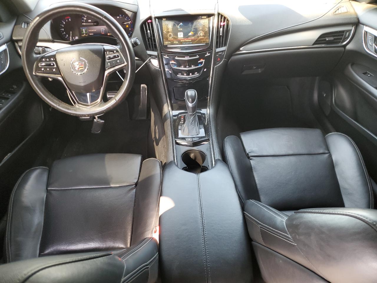 2014 Cadillac Ats Premium VIN: 1G6AE5S34E0161911 Lot: 81869485