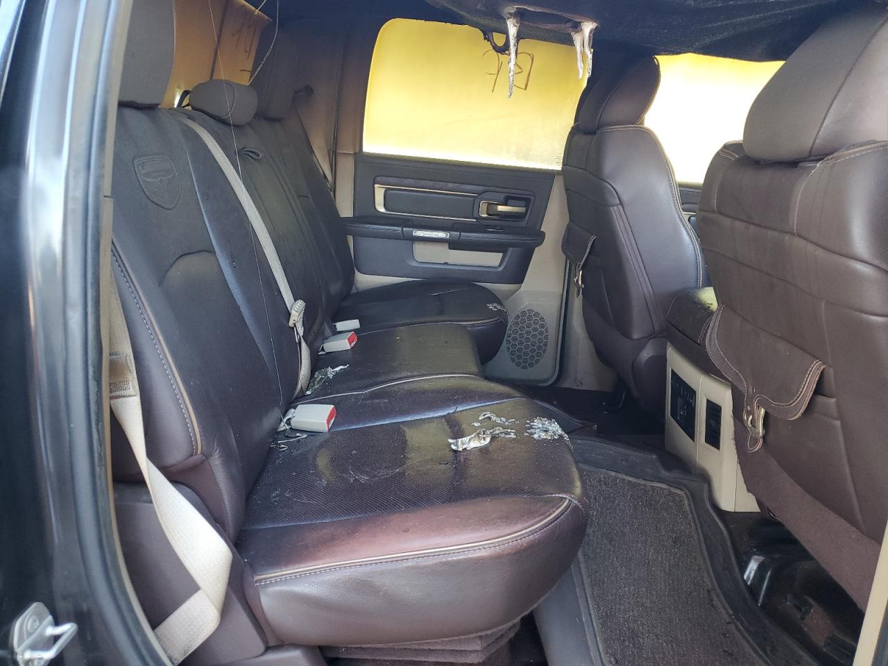 2015 Ram 1500 Longhorn VIN: 1C6RR7PT5FS707816 Lot: 86861745