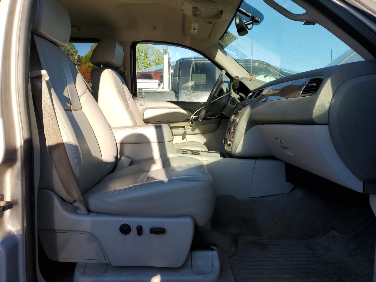 2008 Chevrolet Silverado K1500 VIN: 2GCEK133281111726 Lot: 85724365