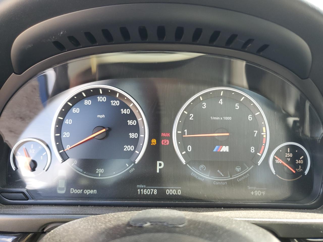 2014 BMW M5 VIN: WBSFV9C57ED593453 Lot: 87446775