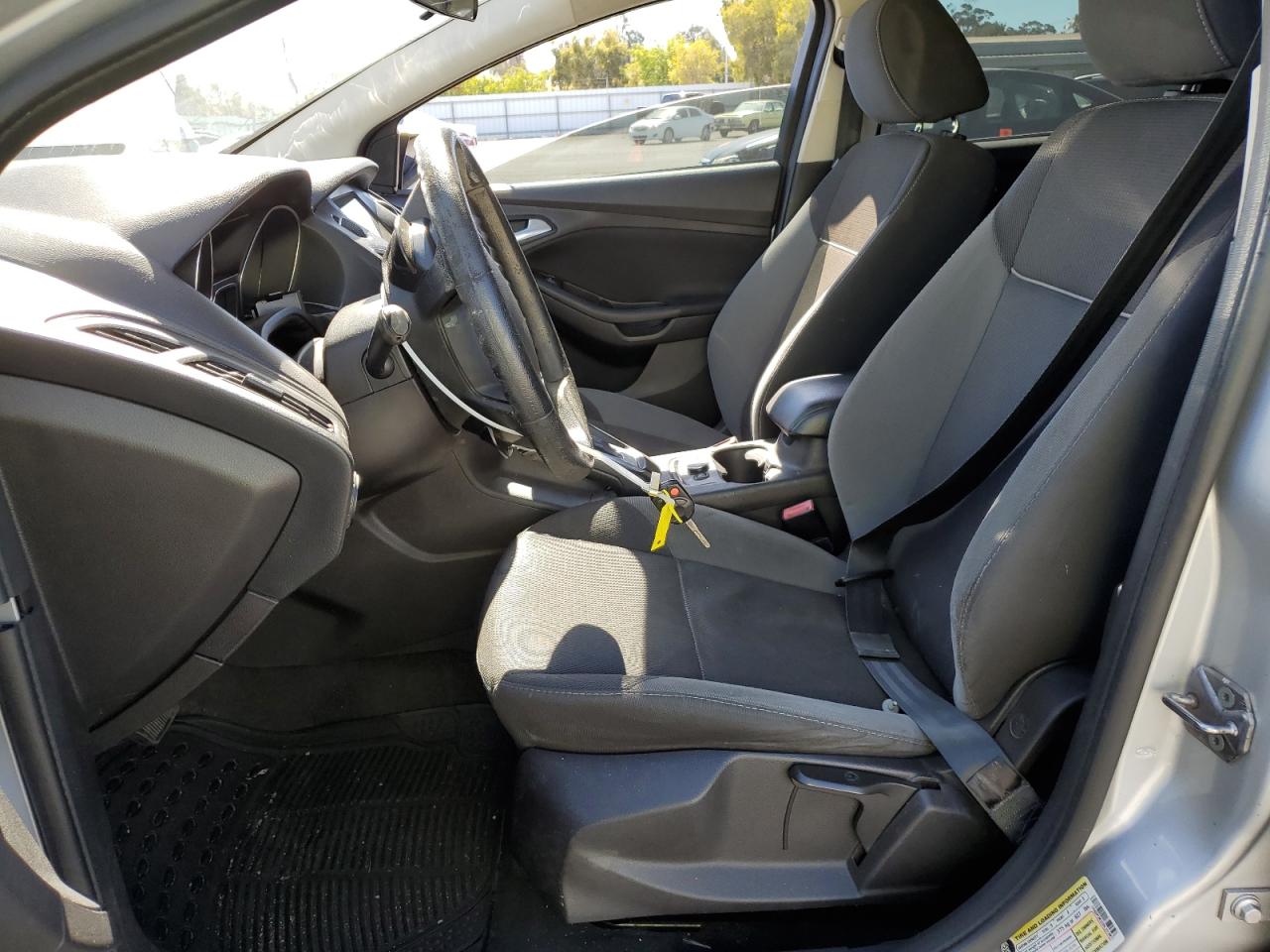2013 Ford Focus Se VIN: 1FADP3K22DL313977 Lot: 82292445