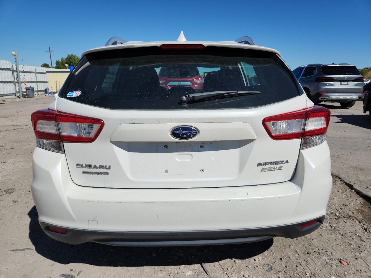 2017 Subaru Impreza Premium Plus VIN: 4S3GTAD66H3744674 Lot: 81888445