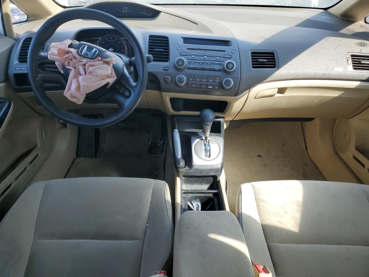 2008 Honda Civic Lx VIN: 1HGFA16508L108095 Lot: 85908715