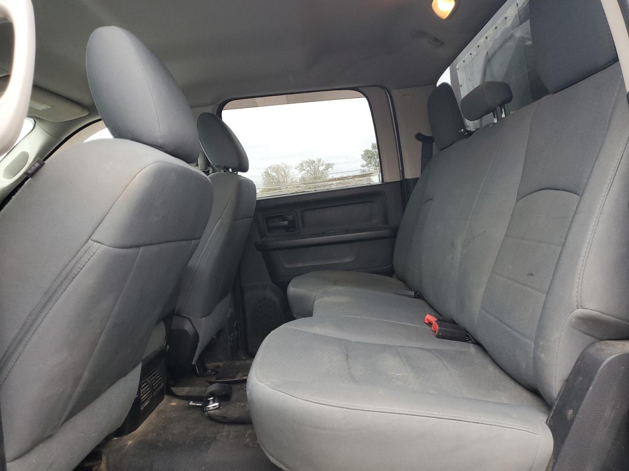 2014 Ram 2500 St VIN: 3C6UR5CJ2EG319614 Lot: 86871085