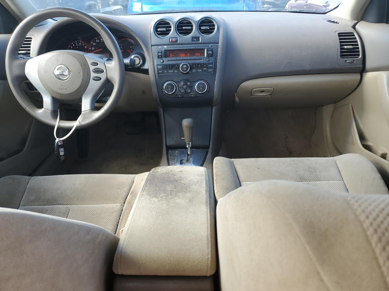 2008 Nissan Altima 2.5 VIN: 1N4AL21E38N491119 Lot: 82228445