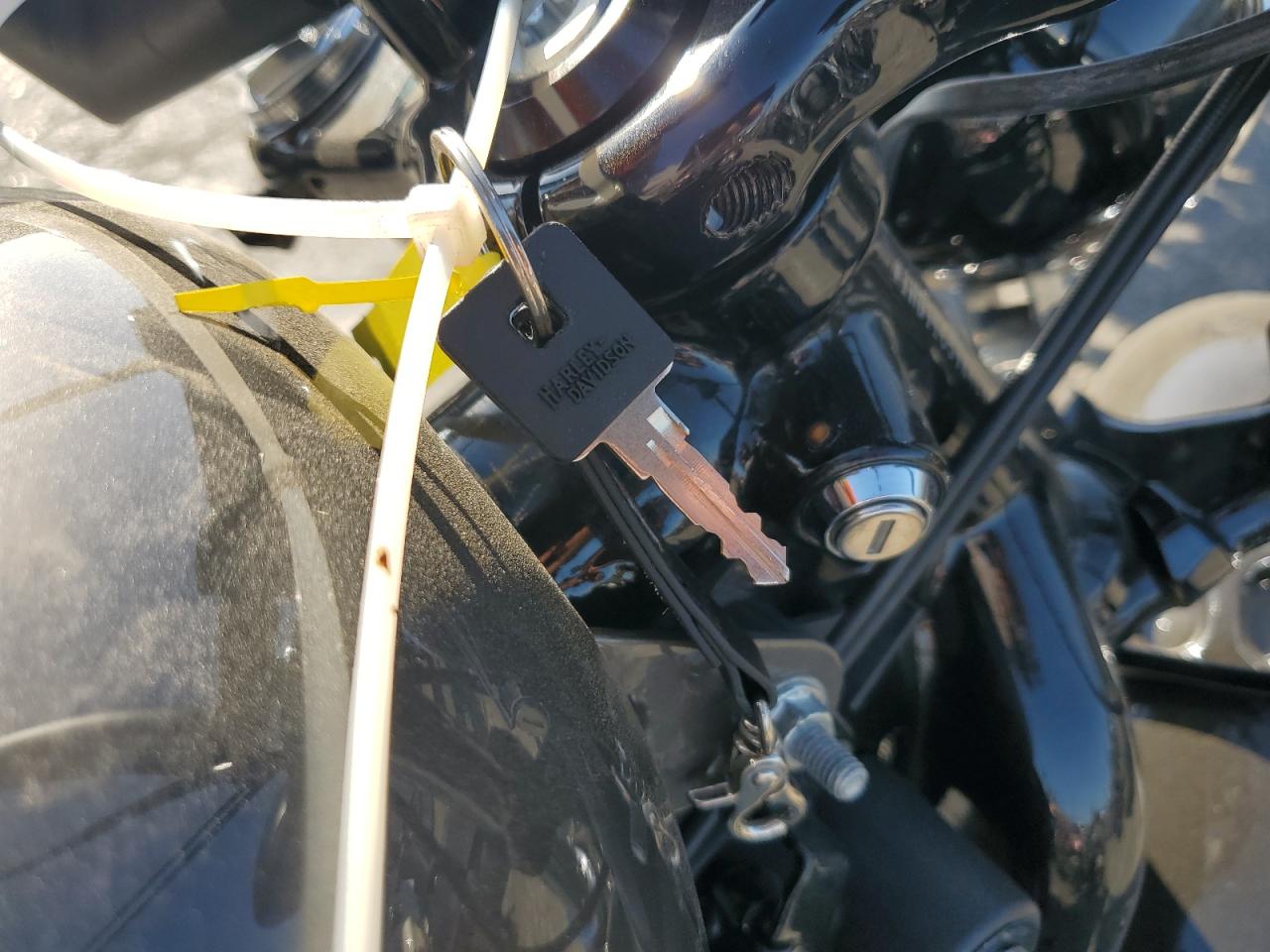 2019 Harley-Davidson Xl1200 X VIN: 1HD1LC318KC401863 Lot: 85333375