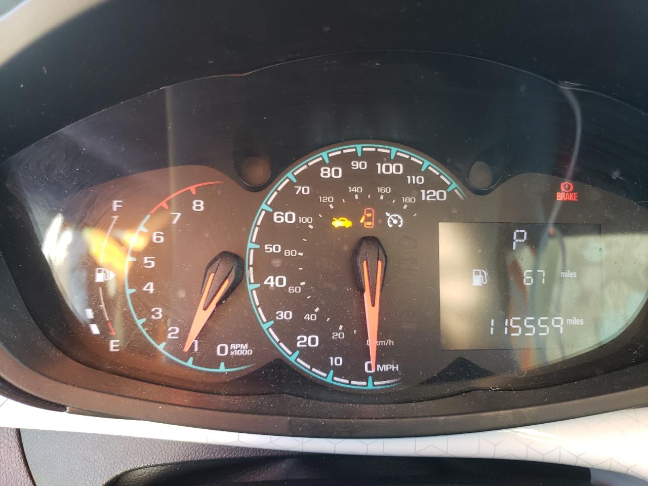 2017 Chevrolet Spark 1Lt VIN: KL8CD6SA8HC737699 Lot: 86794265