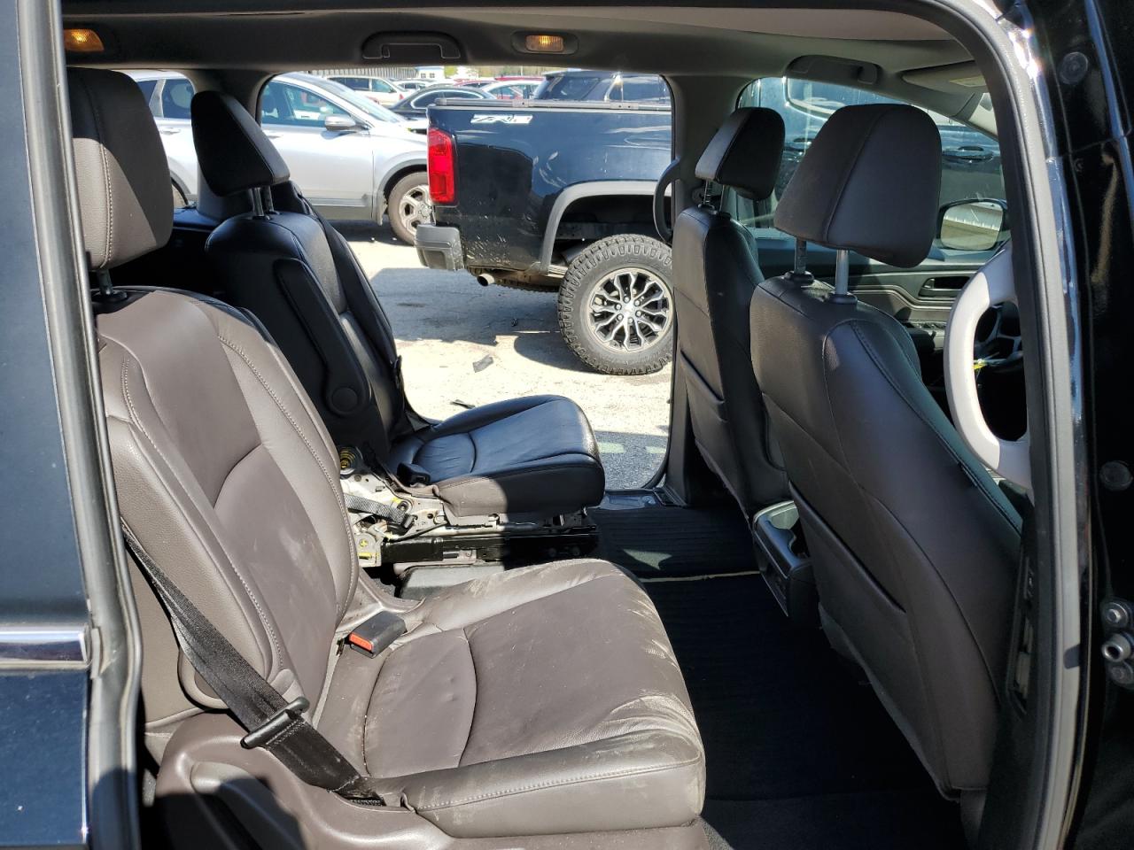 2019 Honda Odyssey Exl VIN: 5FNRL6H79KB116241 Lot: 86080195