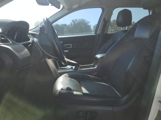 Паркетники LAND ROVER DISCOVERY 2016 Белы